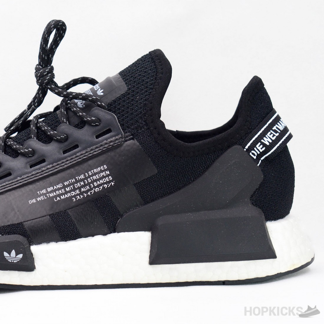 nmd r1 v2 space black